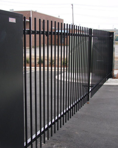 Commercial Gate Repair Mission Hills